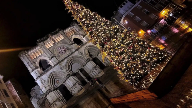 imagen Navidad y fin de año en Cuenca: planes, luces y tradiciones