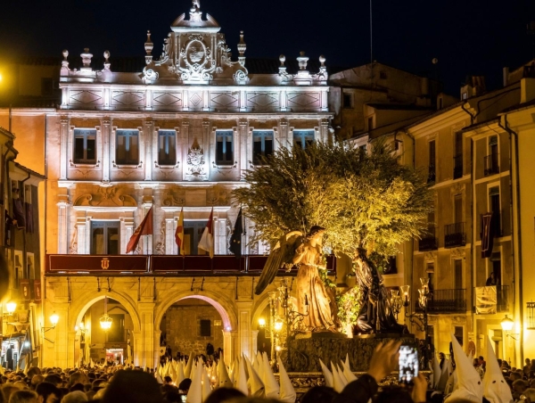 imagen Reserva tu alojamiento en Cuenca para Semana Santa