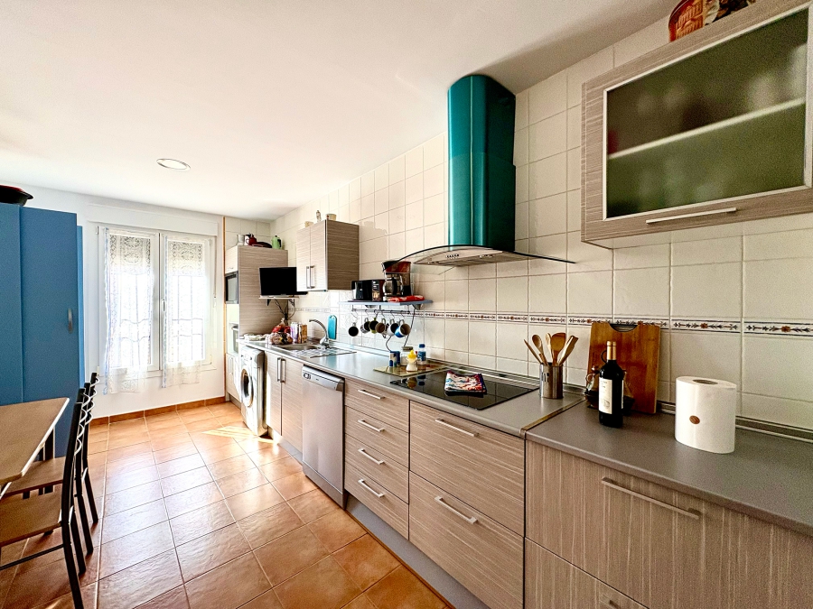 Servicios y zonas comunes