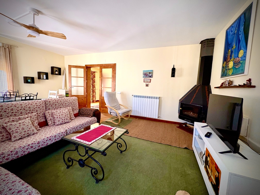 Servicios y zonas comunes