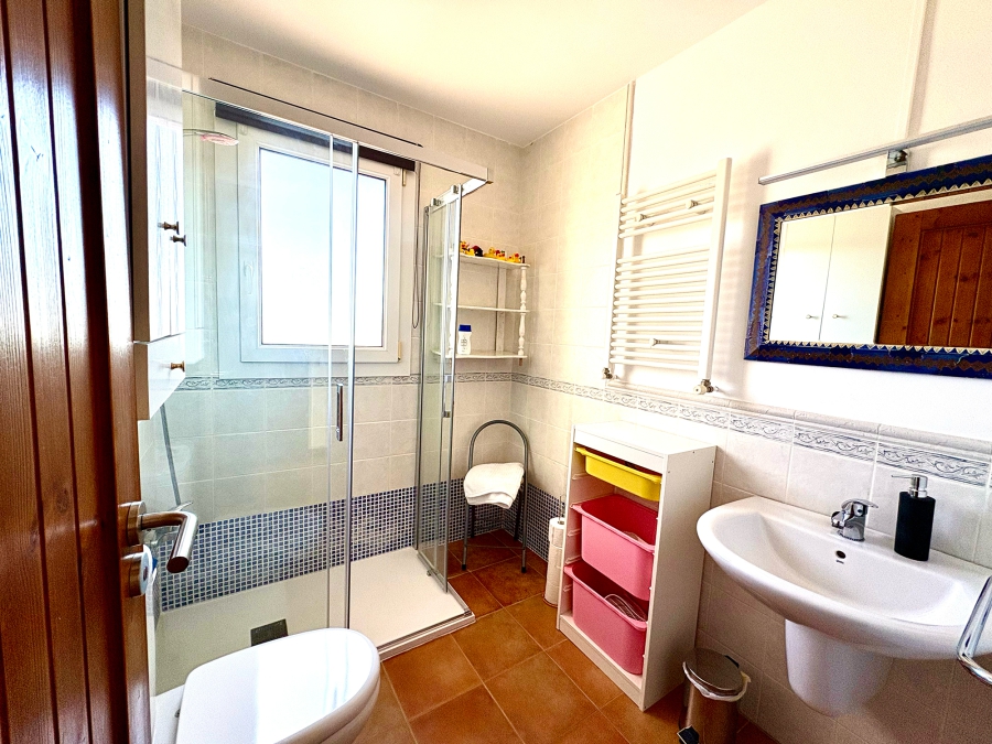 Servicios y zonas comunes