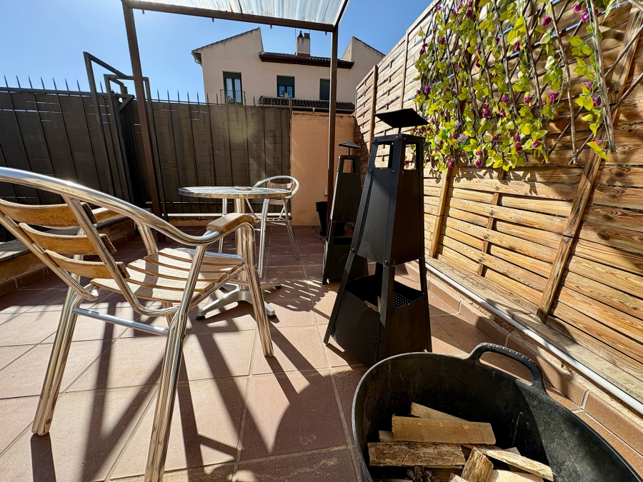 Servicios y zonas comunes