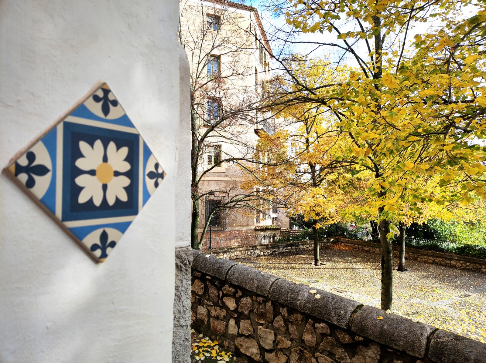 Alojamiento en el Casco Antiguo de Cuenca